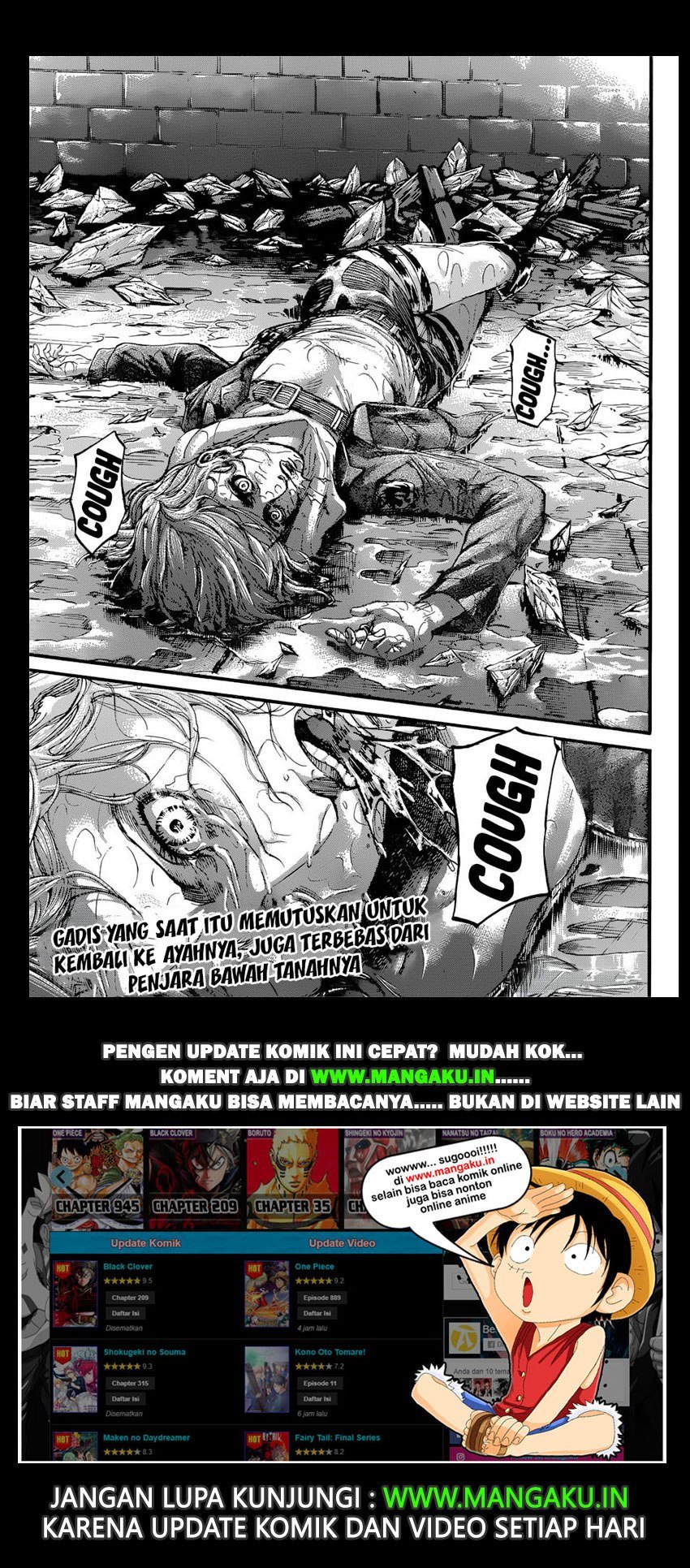 Read Shingeki no Kyojin Bahasa Indonesia (ID) Manga Online