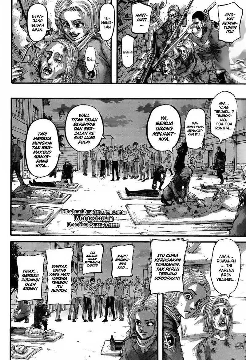 Read Shingeki no Kyojin Bahasa Indonesia (ID) Manga Online