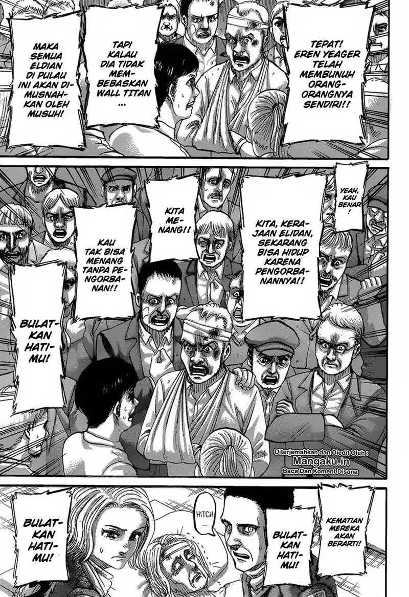 Read Shingeki no Kyojin Bahasa Indonesia (ID) Manga Online