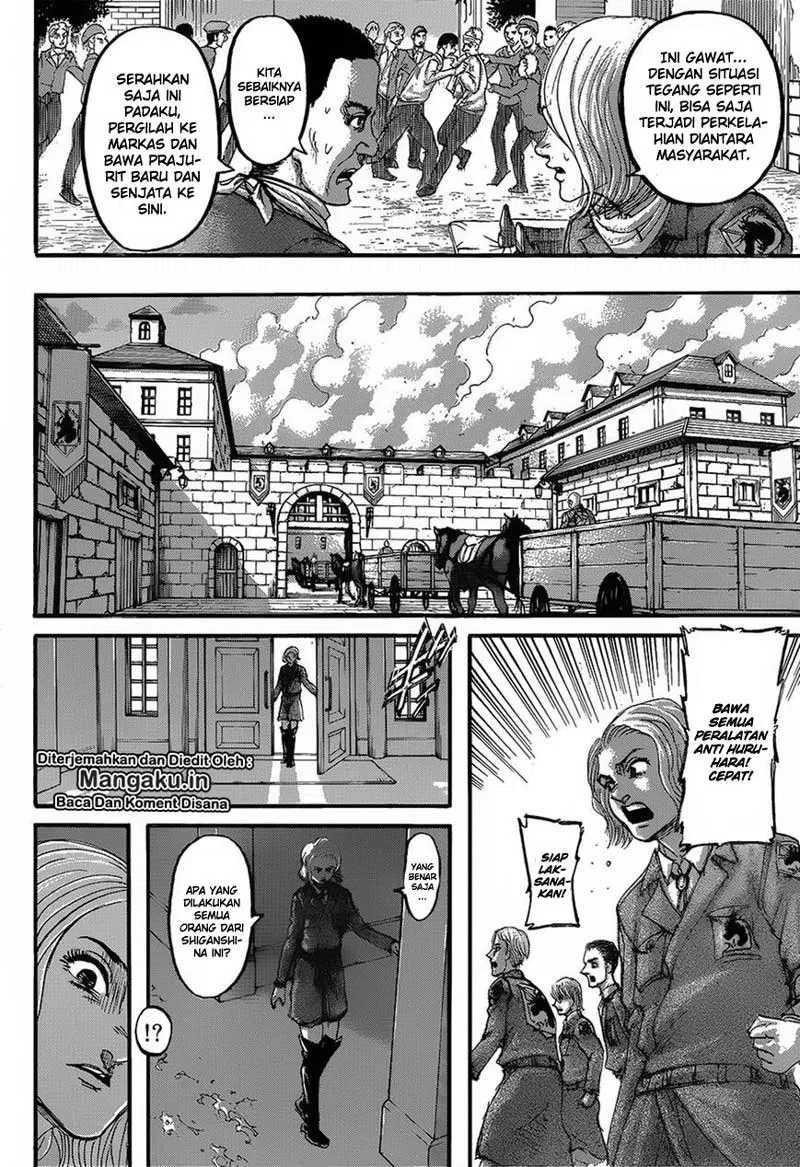 Read Shingeki no Kyojin Bahasa Indonesia (ID) Manga Online