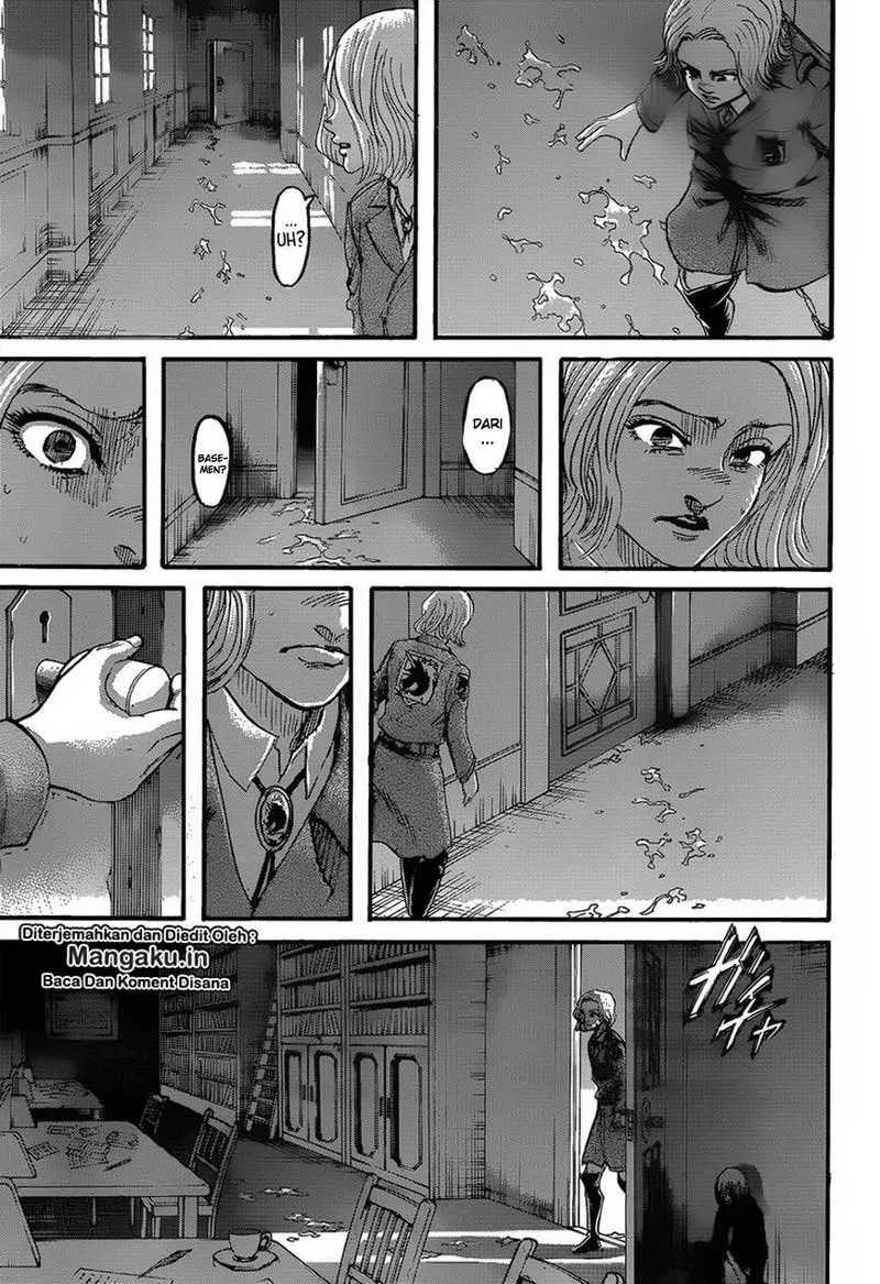 Read Shingeki no Kyojin Bahasa Indonesia (ID) Manga Online