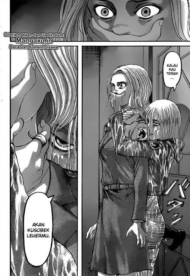 Read Shingeki no Kyojin Bahasa Indonesia (ID) Manga Online