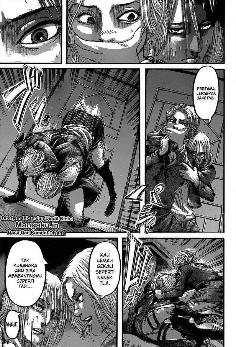 Read Shingeki no Kyojin Bahasa Indonesia (ID) Manga Online