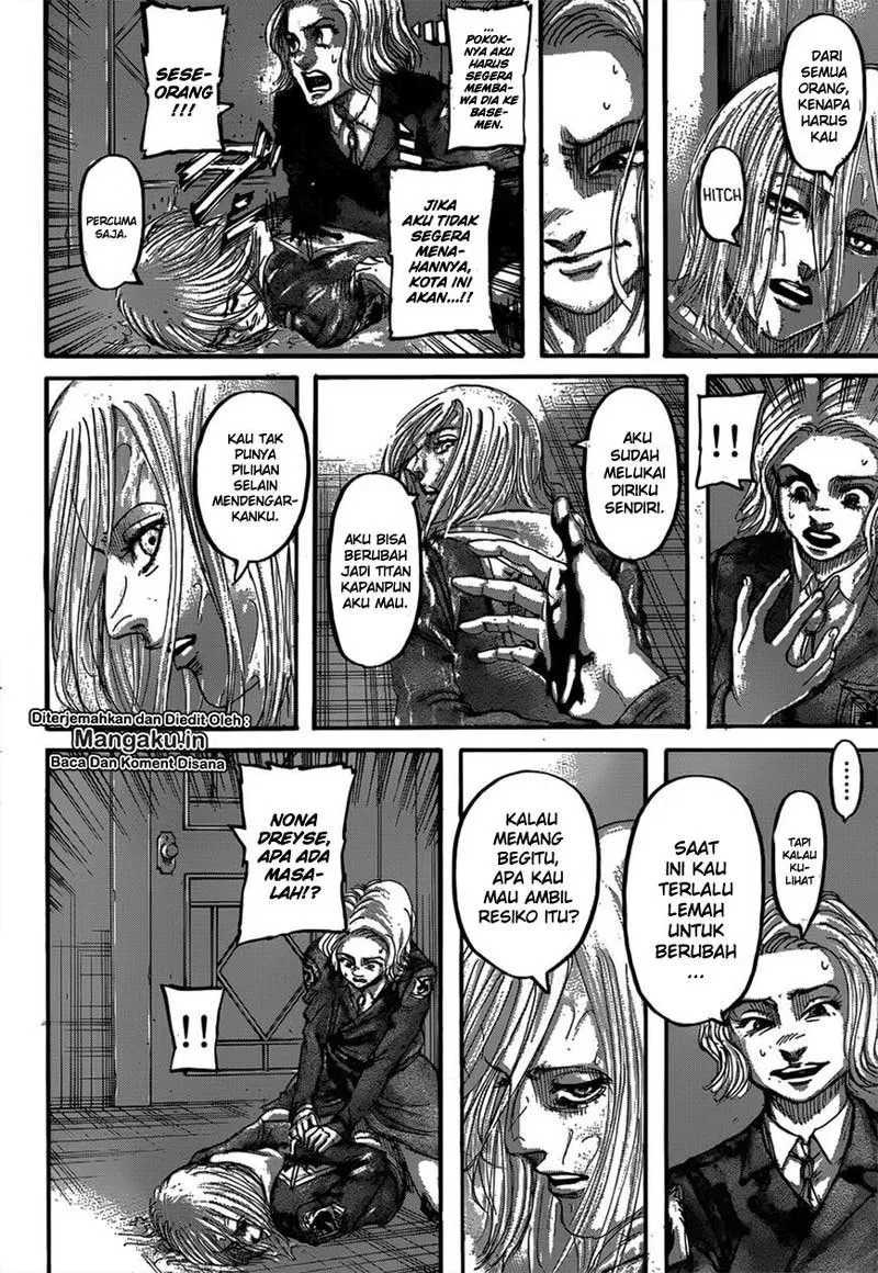 Read Shingeki no Kyojin Bahasa Indonesia (ID) Manga Online