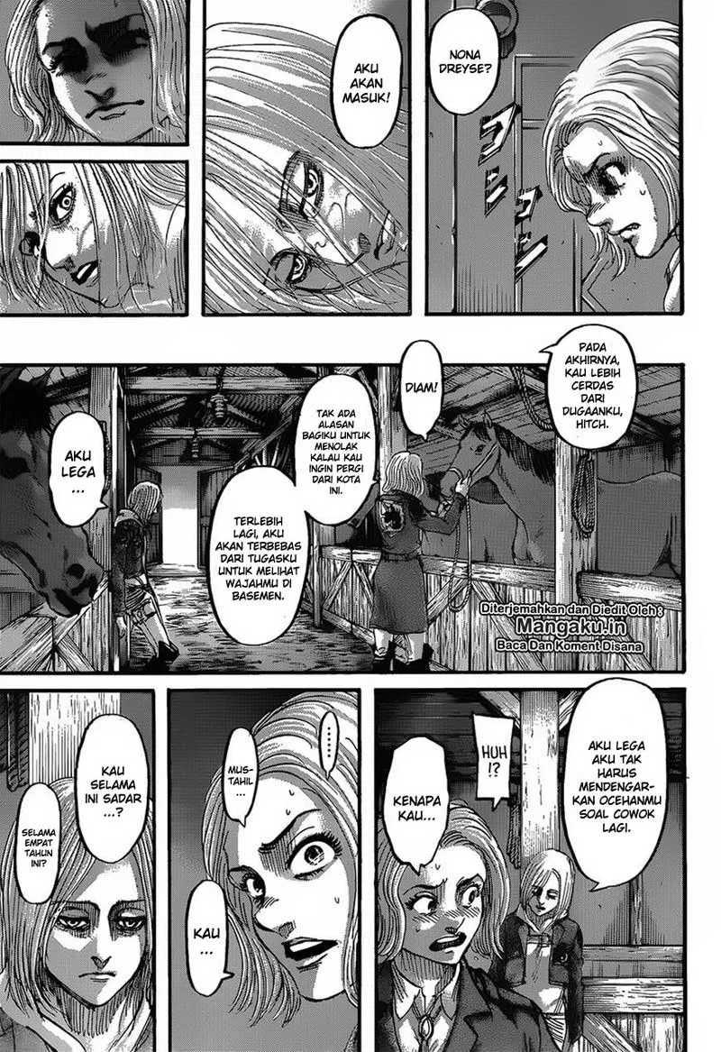 Read Shingeki no Kyojin Bahasa Indonesia (ID) Manga Online