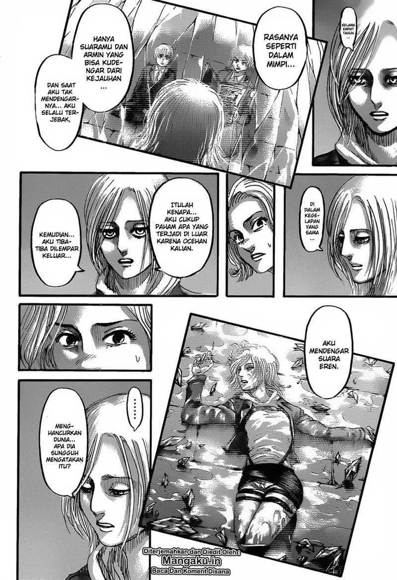 Read Shingeki no Kyojin Bahasa Indonesia (ID) Manga Online