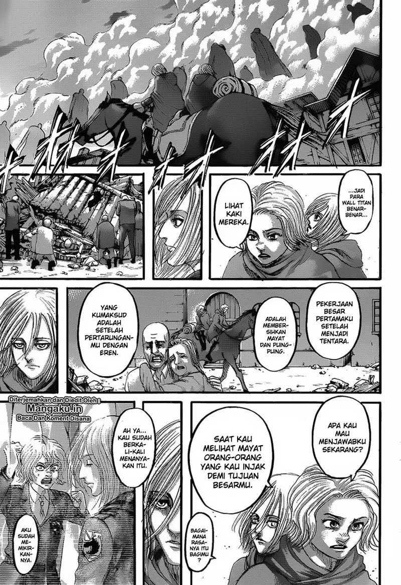 Read Shingeki no Kyojin Bahasa Indonesia (ID) Manga Online