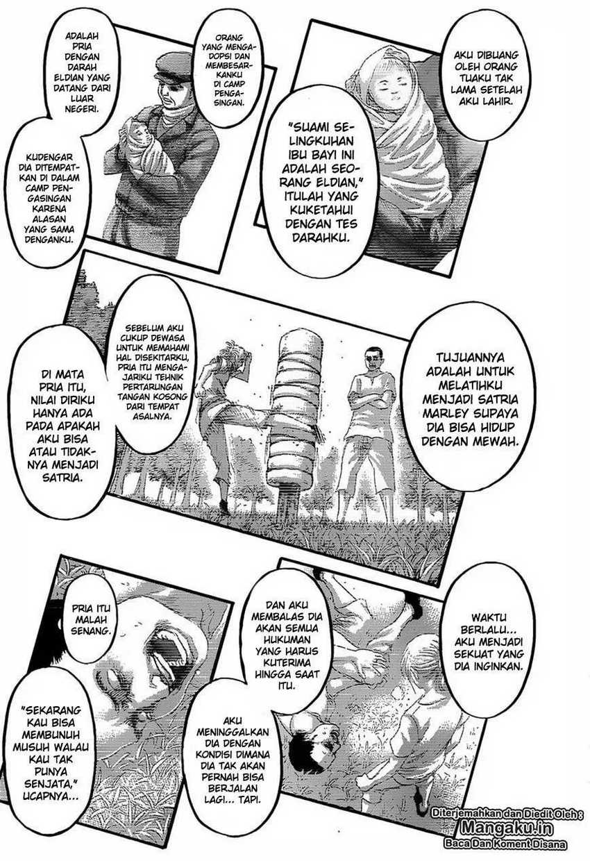 Read Shingeki no Kyojin Bahasa Indonesia (ID) Manga Online