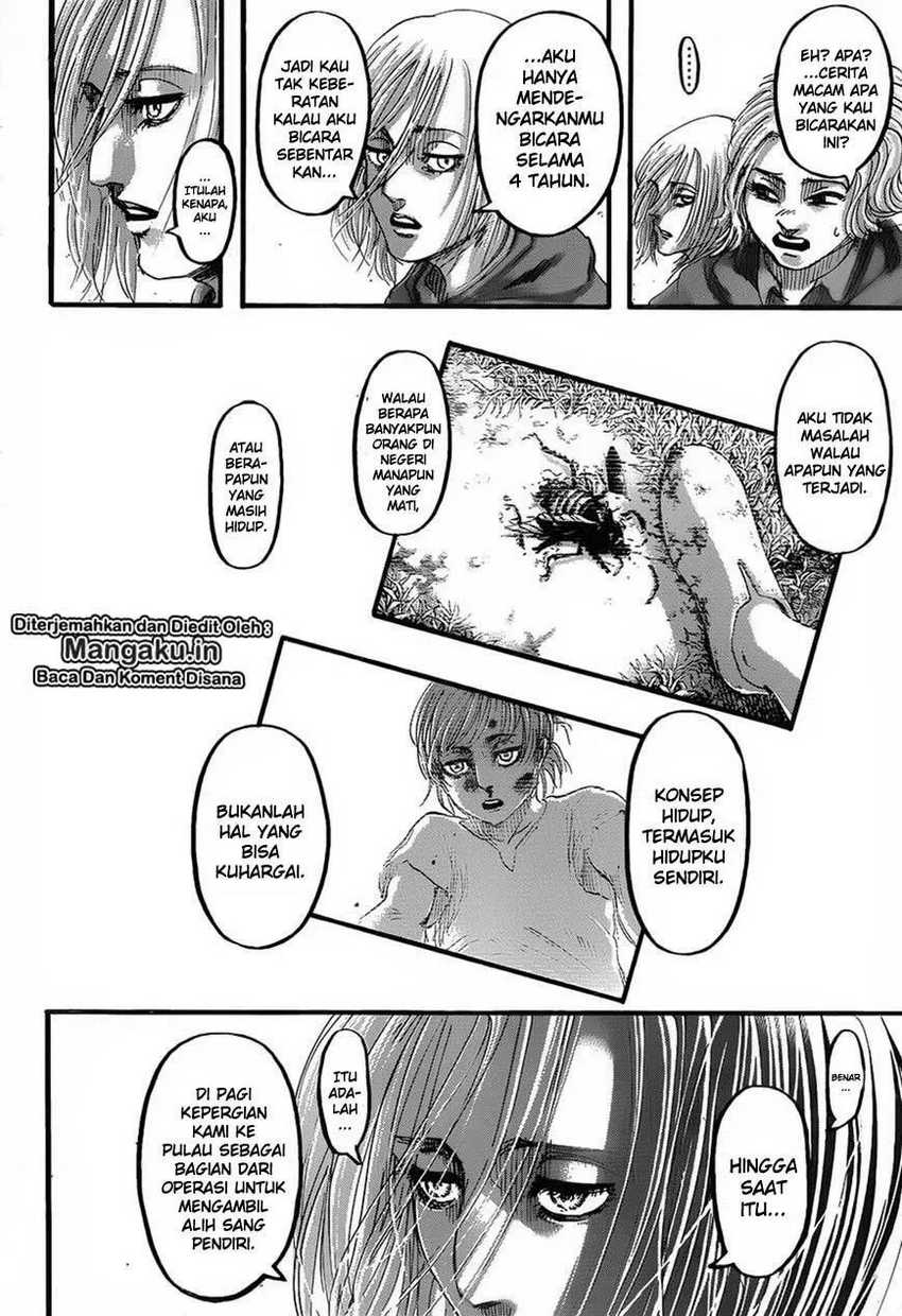 Read Shingeki no Kyojin Bahasa Indonesia (ID) Manga Online