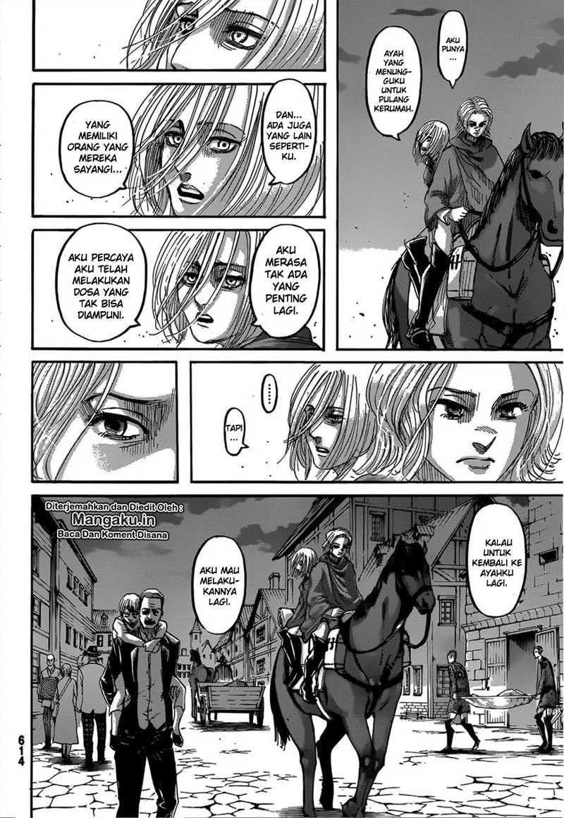 Read Shingeki no Kyojin Bahasa Indonesia (ID) Manga Online