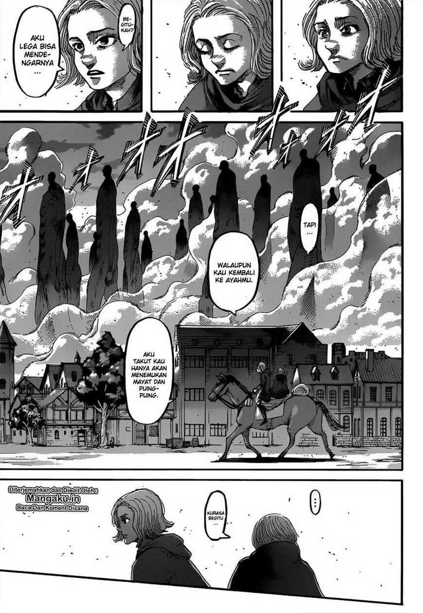 Read Shingeki no Kyojin Bahasa Indonesia (ID) Manga Online
