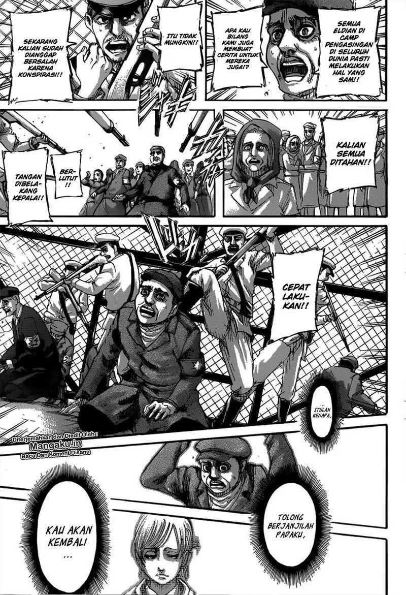 Read Shingeki no Kyojin Bahasa Indonesia (ID) Manga Online