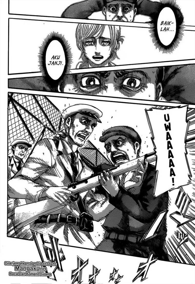 Read Shingeki no Kyojin Bahasa Indonesia (ID) Manga Online