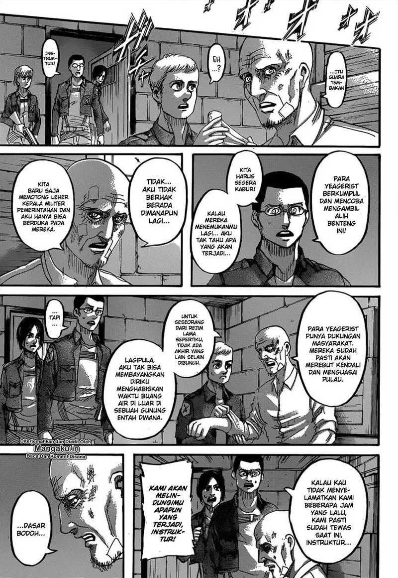 Read Shingeki no Kyojin Bahasa Indonesia (ID) Manga Online