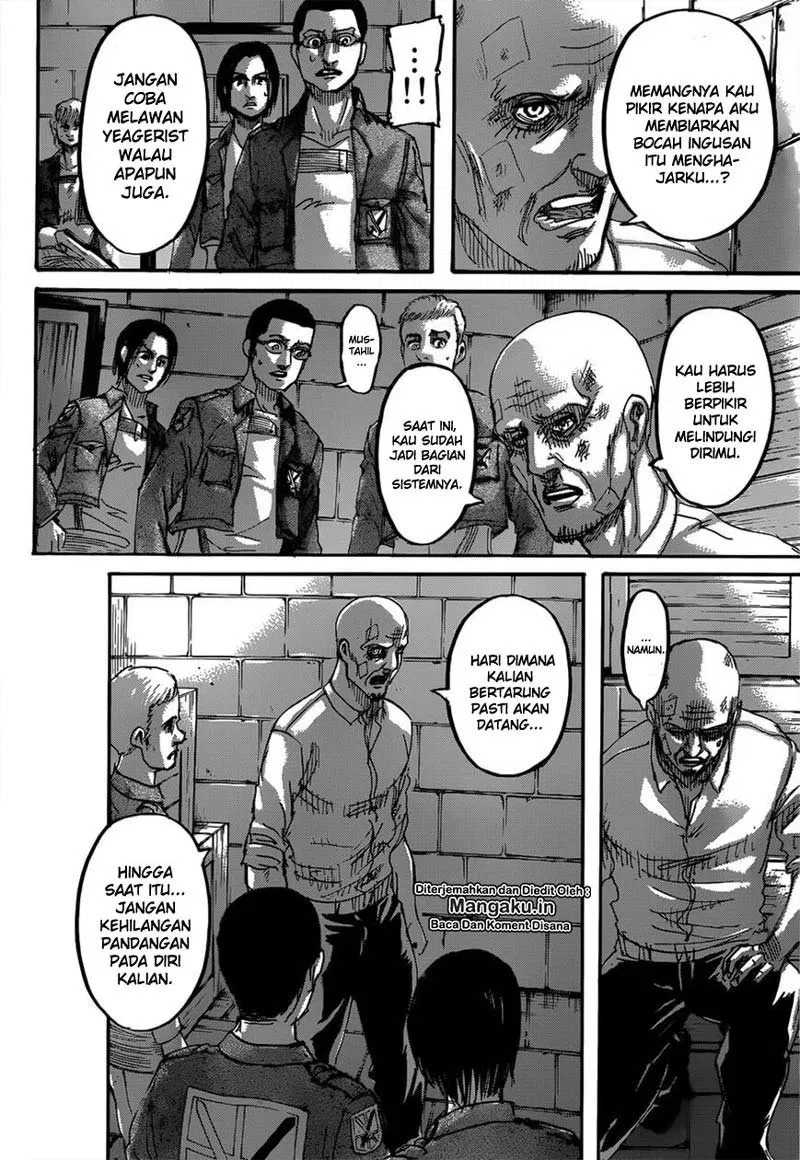 Read Shingeki no Kyojin Bahasa Indonesia (ID) Manga Online