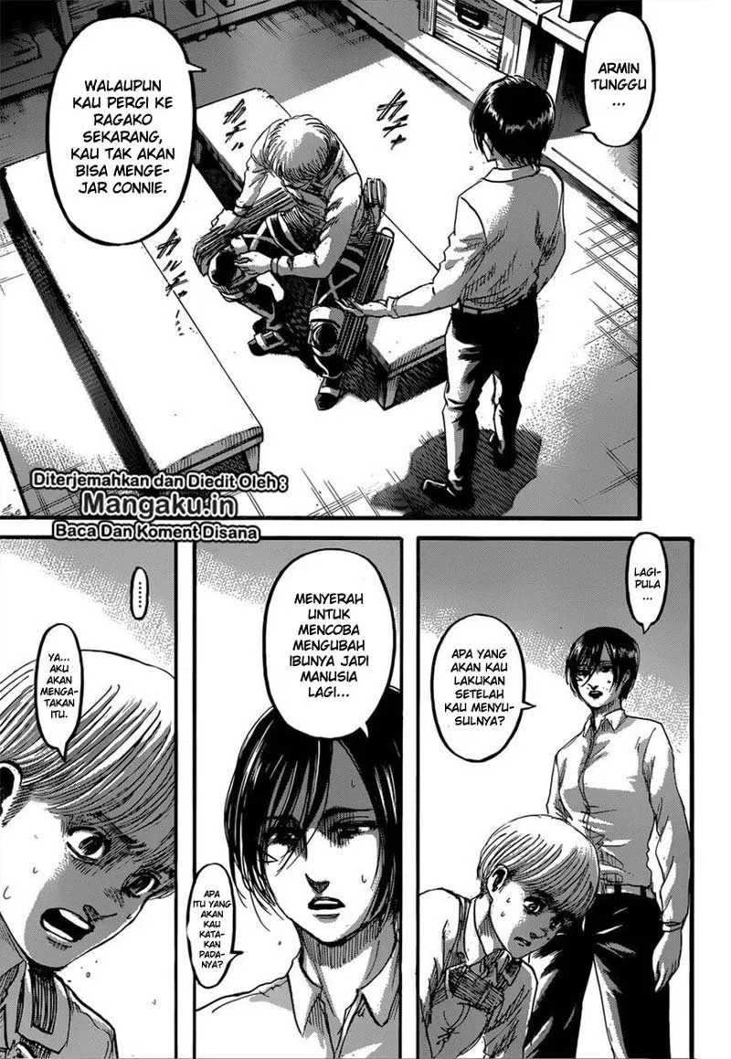 Read Shingeki no Kyojin Bahasa Indonesia (ID) Manga Online