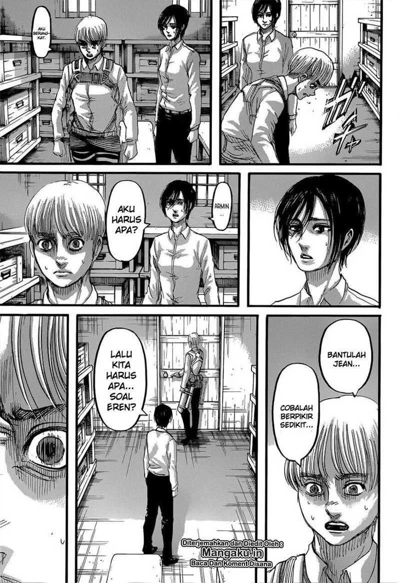 Read Shingeki no Kyojin Bahasa Indonesia (ID) Manga Online