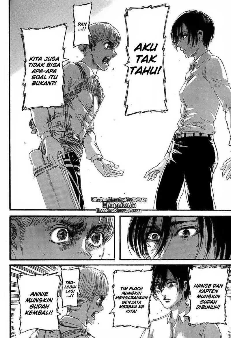 Read Shingeki no Kyojin Bahasa Indonesia (ID) Manga Online
