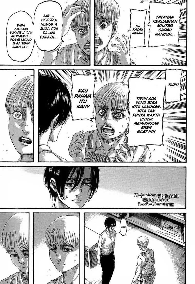 Read Shingeki no Kyojin Bahasa Indonesia (ID) Manga Online