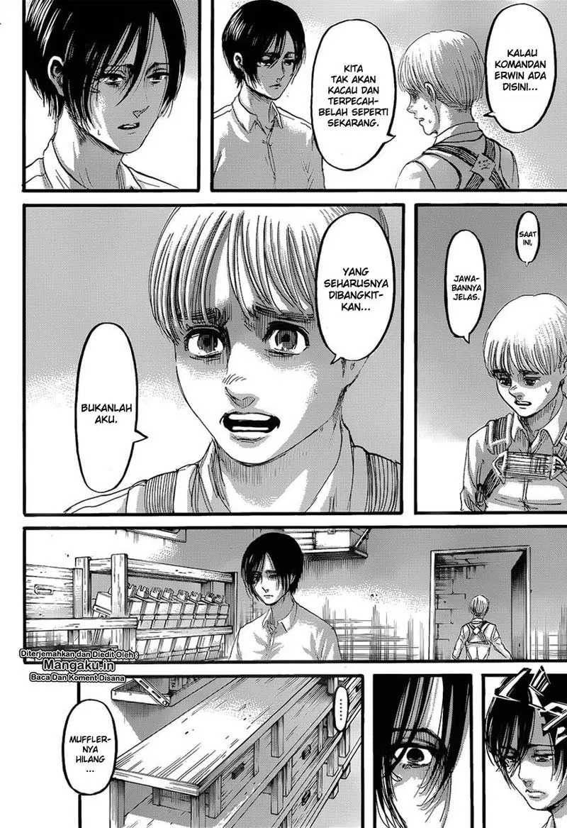 Read Shingeki no Kyojin Bahasa Indonesia (ID) Manga Online