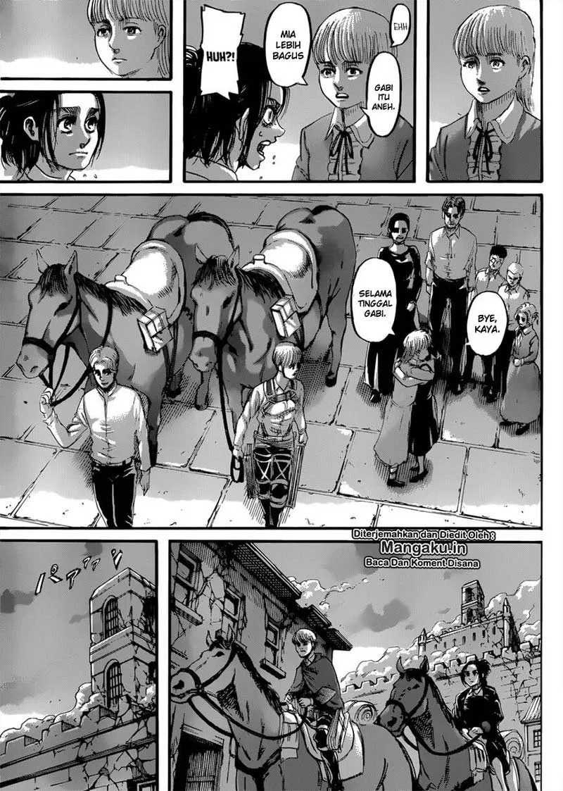 Read Shingeki no Kyojin Bahasa Indonesia (ID) Manga Online