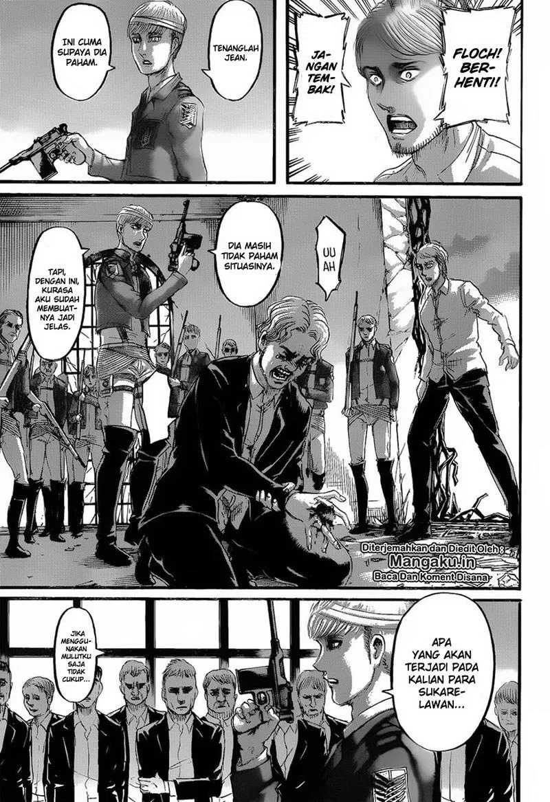 Read Shingeki no Kyojin Bahasa Indonesia (ID) Manga Online