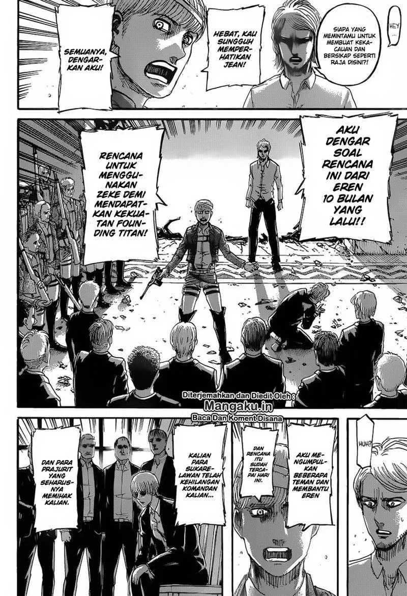 Read Shingeki no Kyojin Bahasa Indonesia (ID) Manga Online