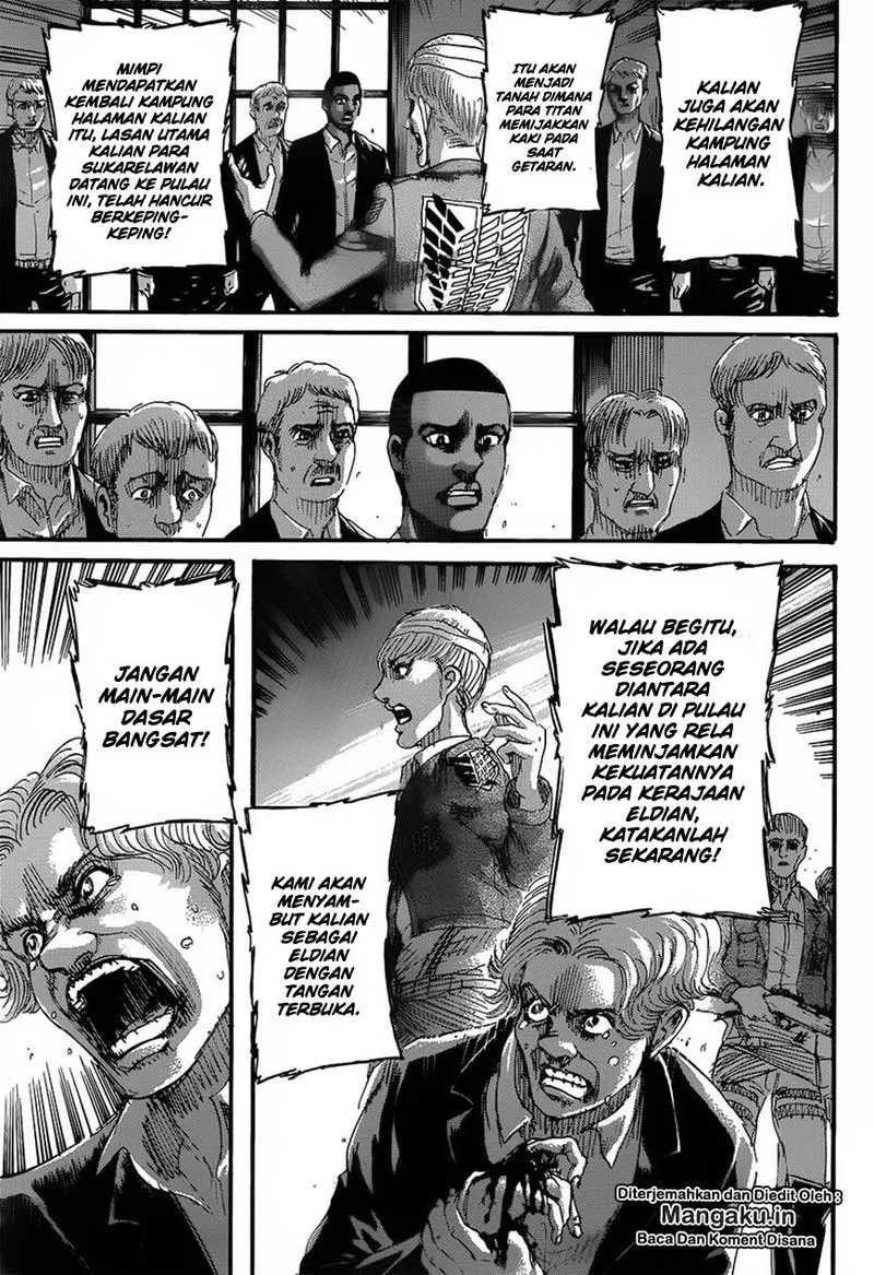 Read Shingeki no Kyojin Bahasa Indonesia (ID) Manga Online