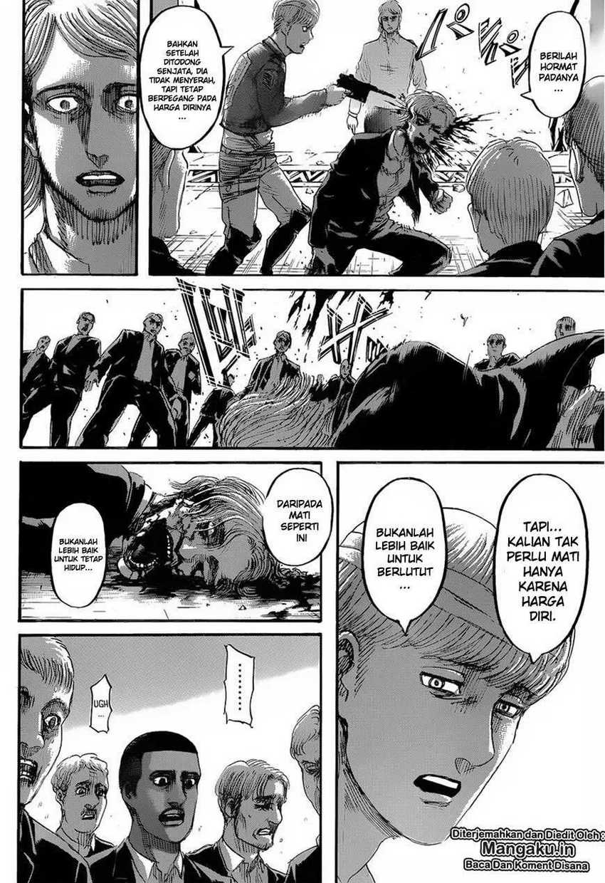 Read Shingeki no Kyojin Bahasa Indonesia (ID) Manga Online