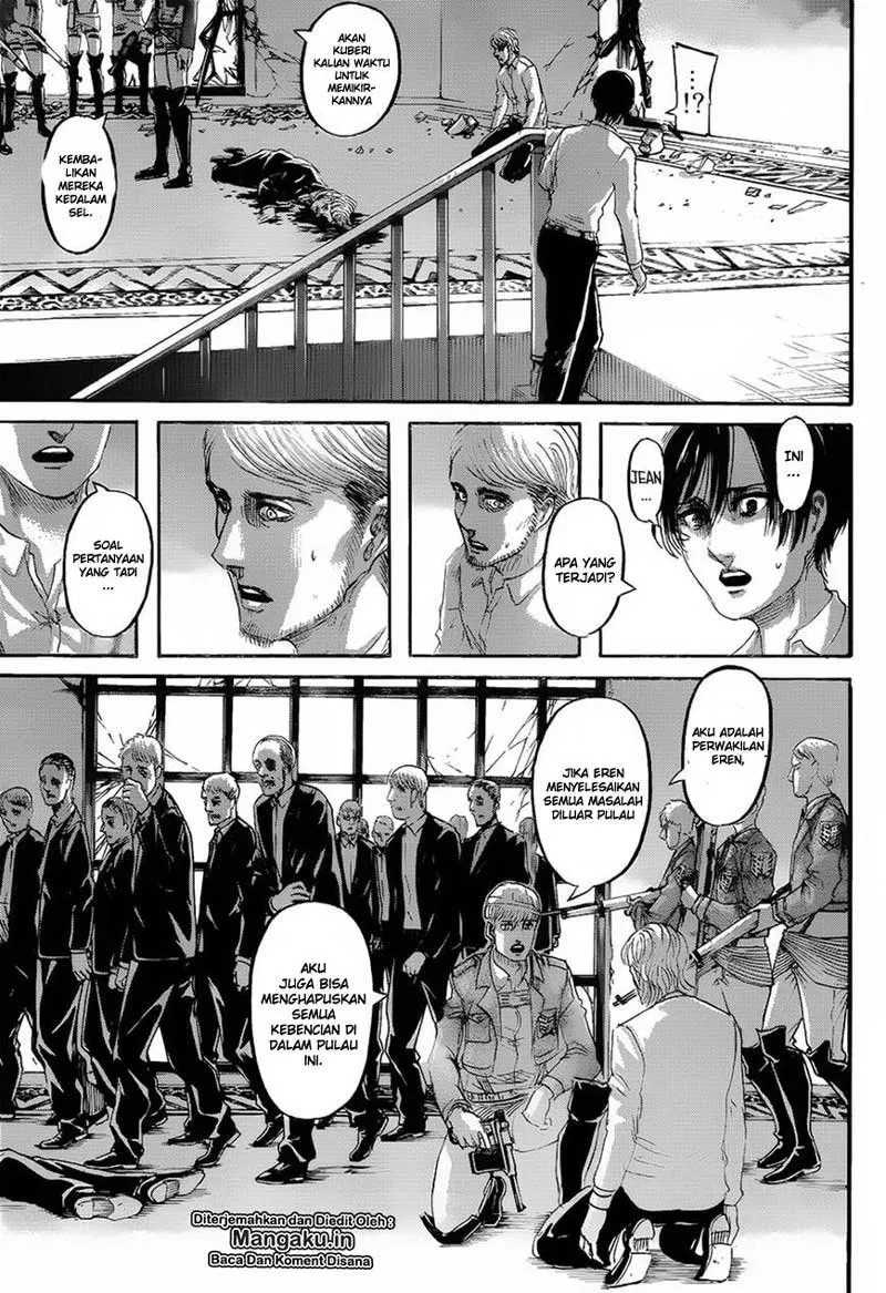 Read Shingeki no Kyojin Bahasa Indonesia (ID) Manga Online