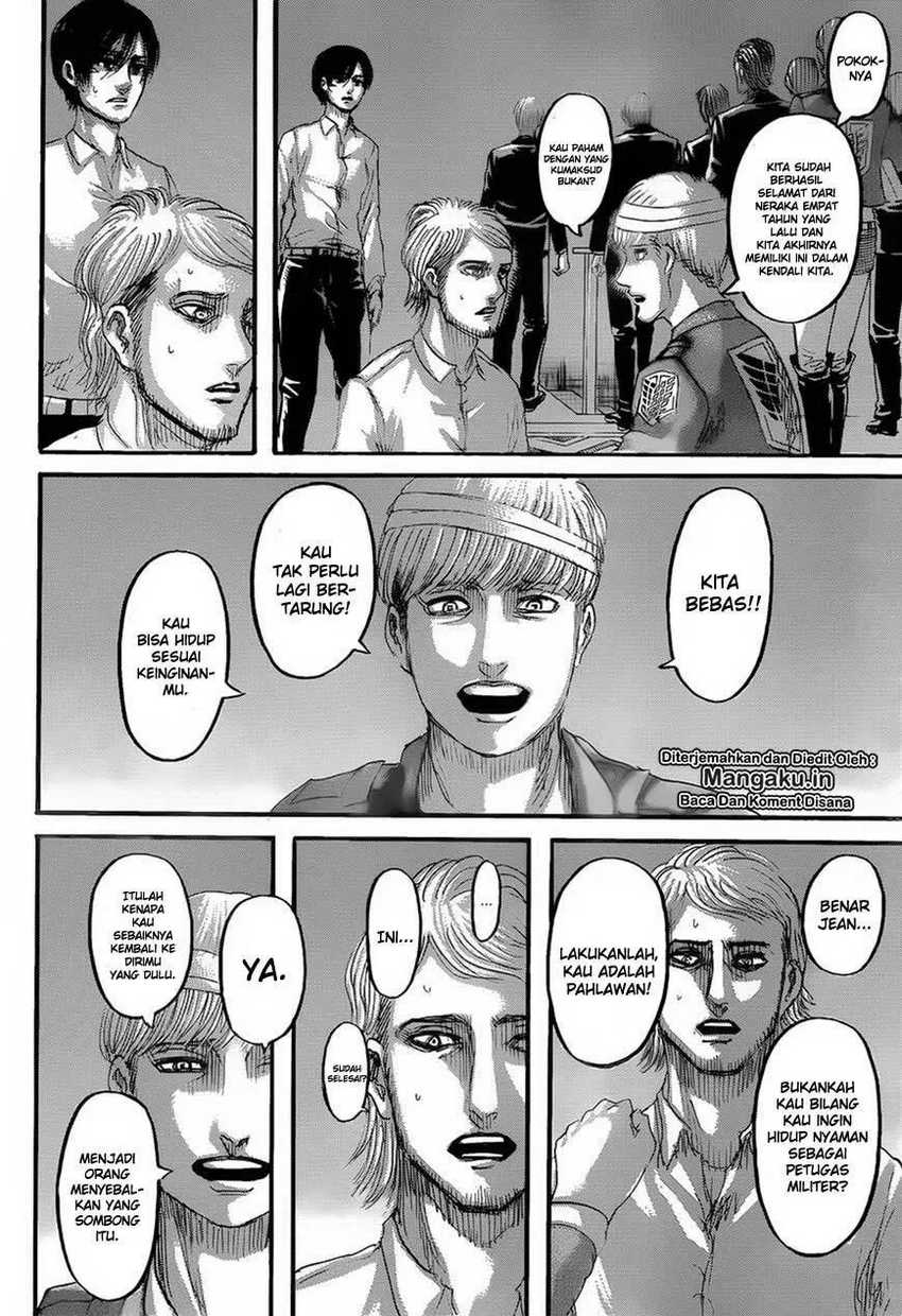 Read Shingeki no Kyojin Bahasa Indonesia (ID) Manga Online