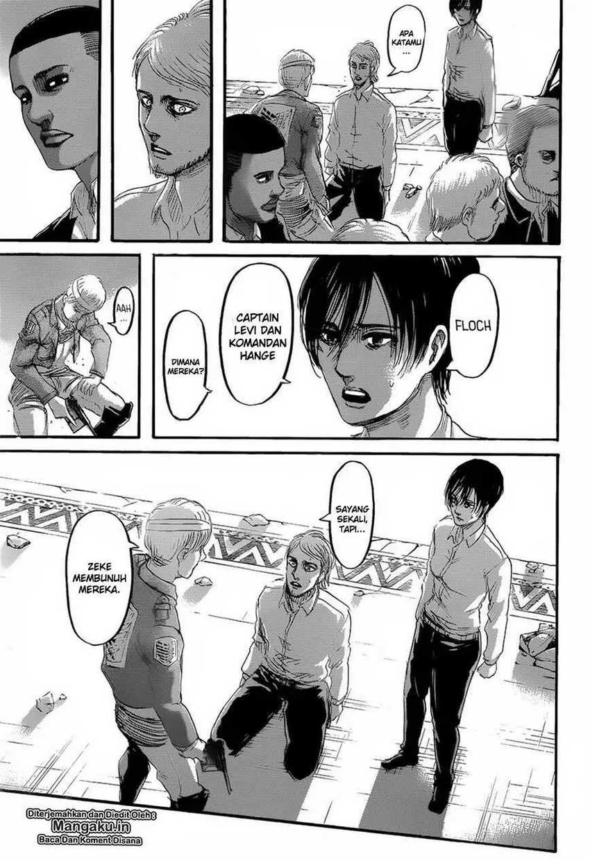 Read Shingeki no Kyojin Bahasa Indonesia (ID) Manga Online