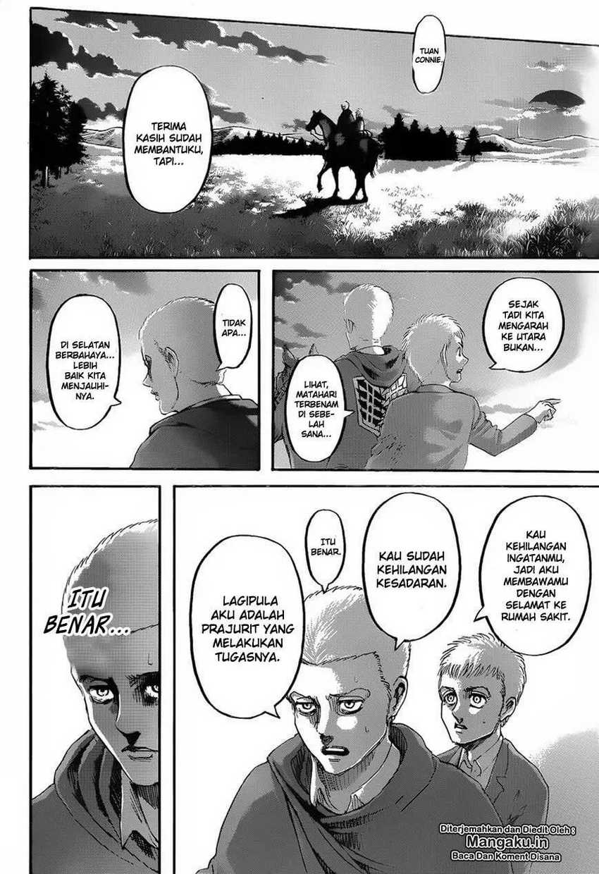 Read Shingeki no Kyojin Bahasa Indonesia (ID) Manga Online