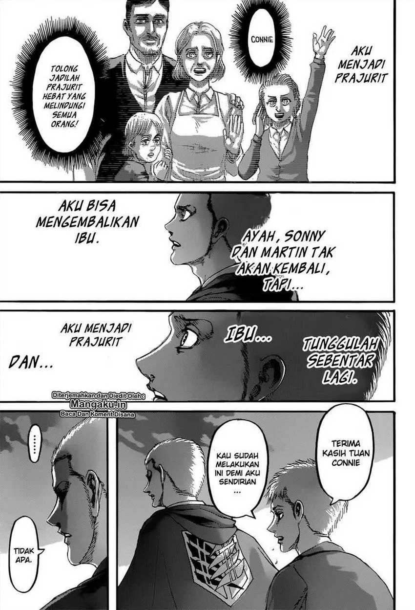 Read Shingeki no Kyojin Bahasa Indonesia (ID) Manga Online