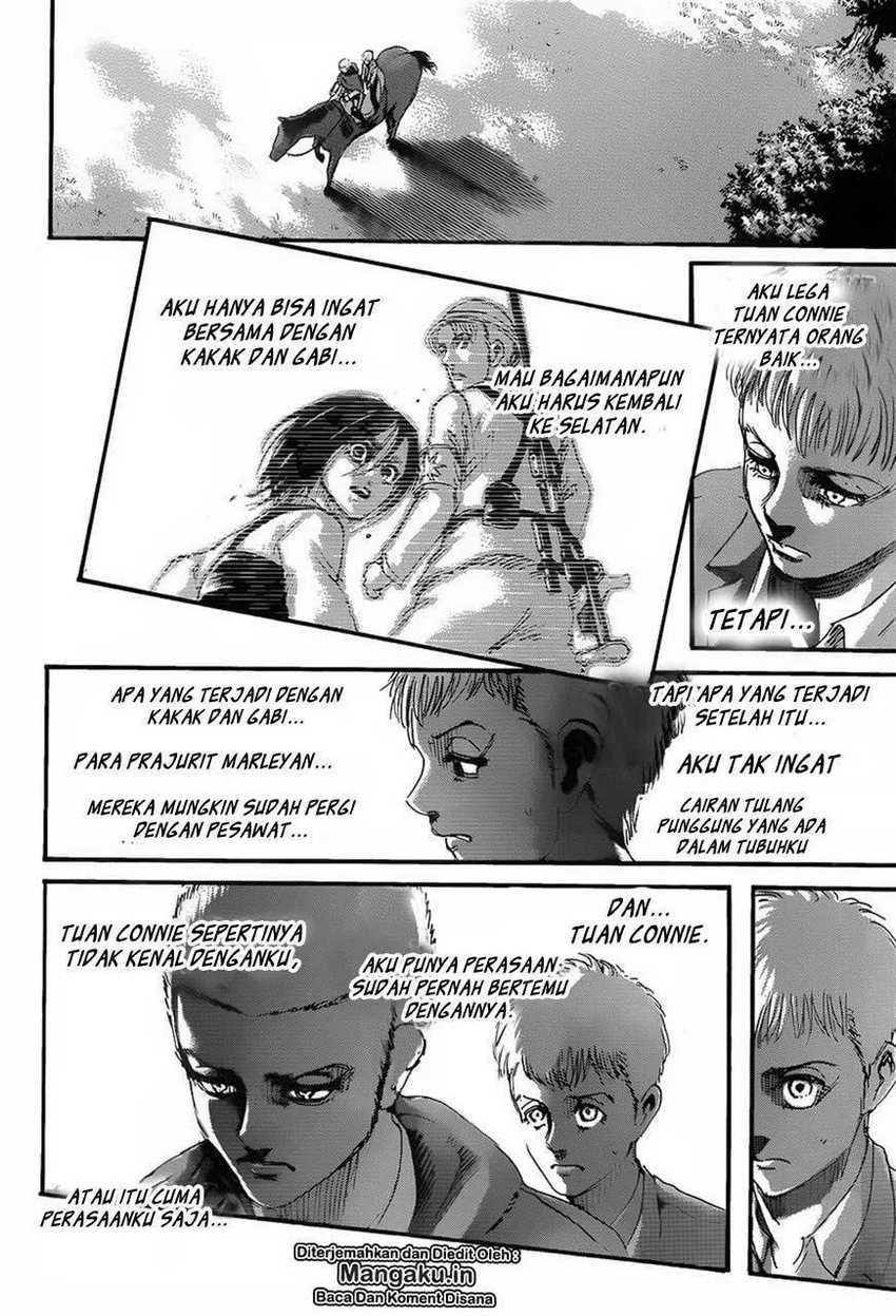Read Shingeki no Kyojin Bahasa Indonesia (ID) Manga Online