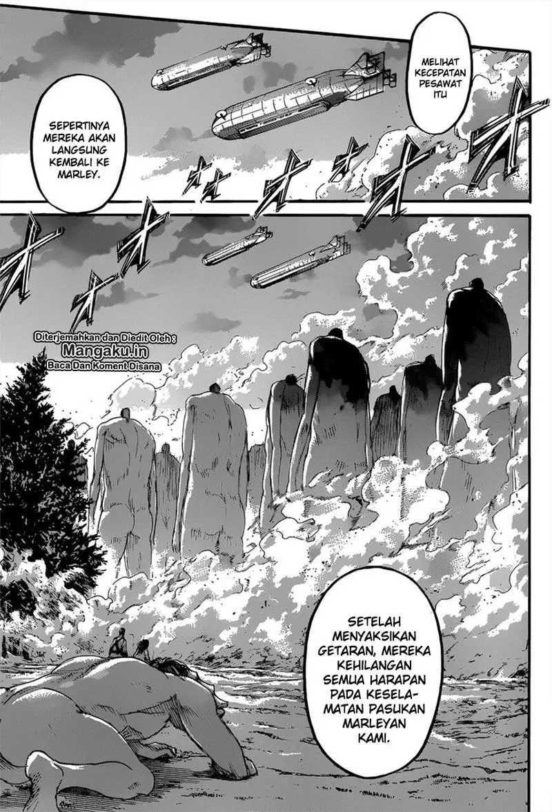 Read Shingeki no Kyojin Bahasa Indonesia (ID) Manga Online
