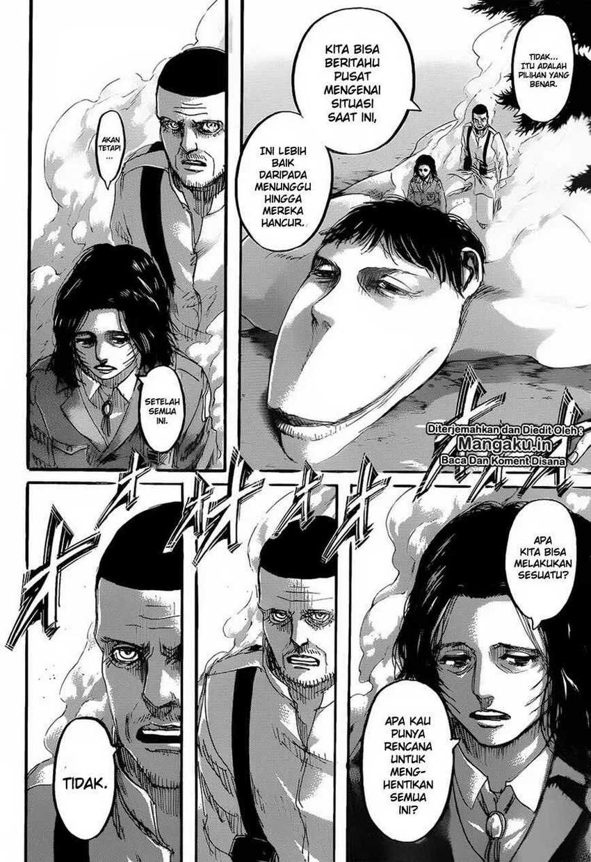 Read Shingeki no Kyojin Bahasa Indonesia (ID) Manga Online