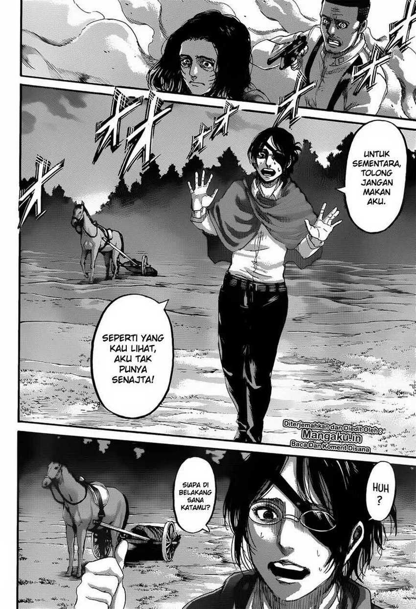 Read Shingeki no Kyojin Bahasa Indonesia (ID) Manga Online