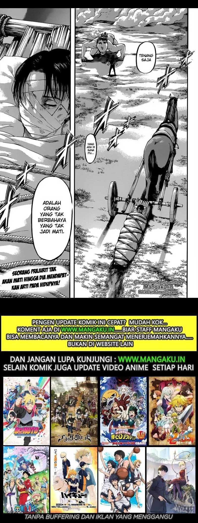 Read Shingeki no Kyojin Bahasa Indonesia (ID) Manga Online