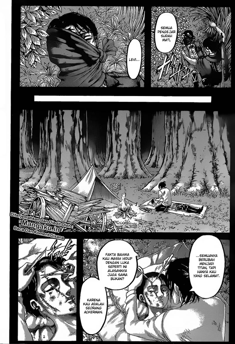 Read Shingeki no Kyojin Bahasa Indonesia (ID) Manga Online