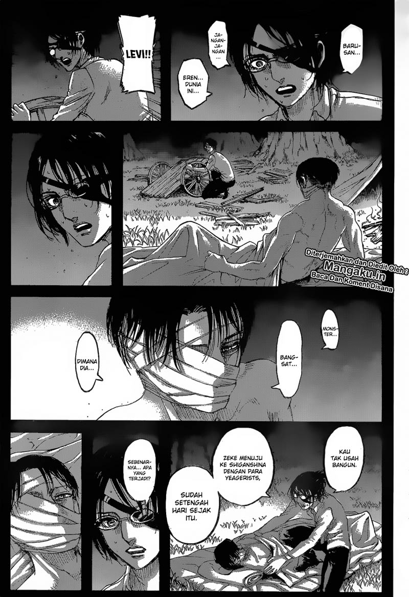 Read Shingeki no Kyojin Bahasa Indonesia (ID) Manga Online