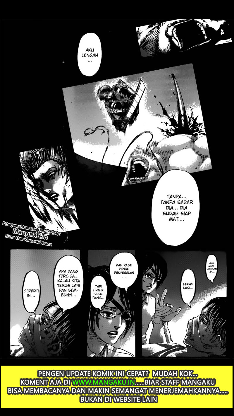 Read Shingeki no Kyojin Bahasa Indonesia (ID) Manga Online