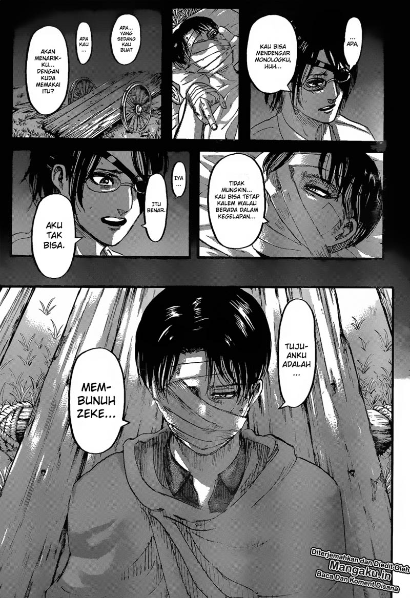 Read Shingeki no Kyojin Bahasa Indonesia (ID) Manga Online