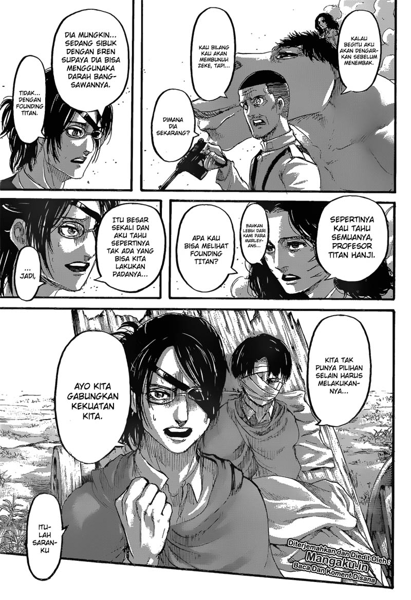 Read Shingeki no Kyojin Bahasa Indonesia (ID) Manga Online