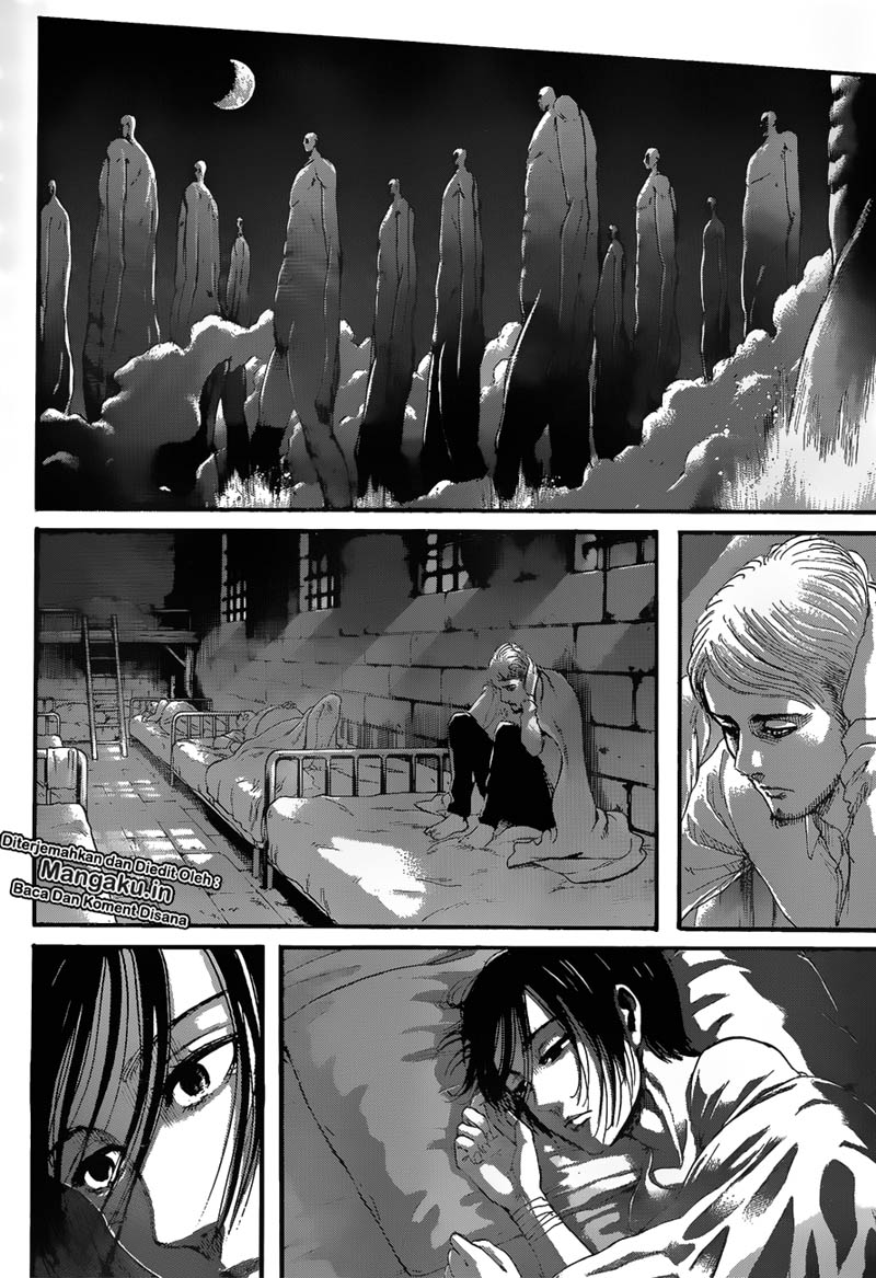 Read Shingeki no Kyojin Bahasa Indonesia (ID) Manga Online