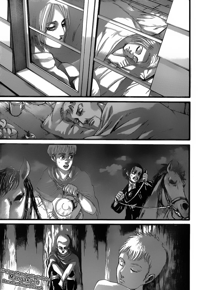 Read Shingeki no Kyojin Bahasa Indonesia (ID) Manga Online