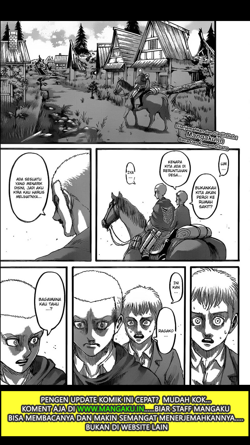 Read Shingeki no Kyojin Bahasa Indonesia (ID) Manga Online