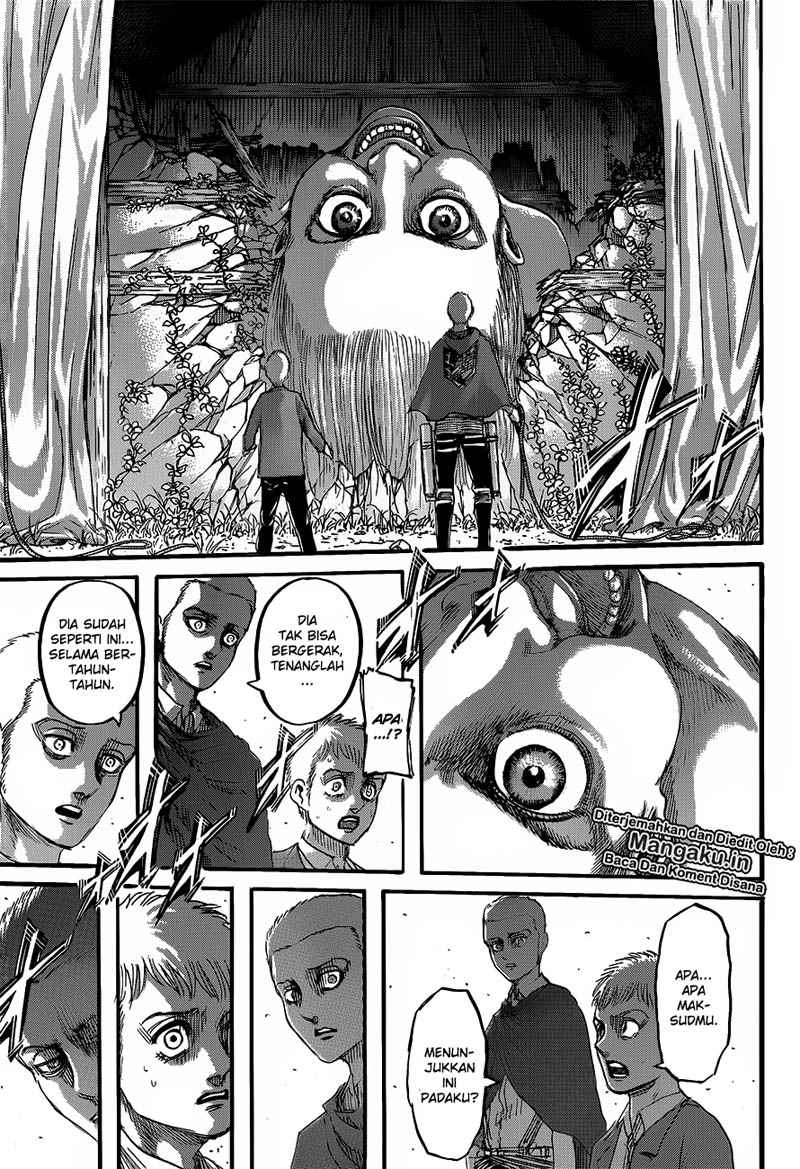 Read Shingeki no Kyojin Bahasa Indonesia (ID) Manga Online