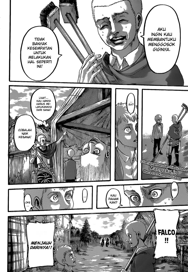 Read Shingeki no Kyojin Bahasa Indonesia (ID) Manga Online