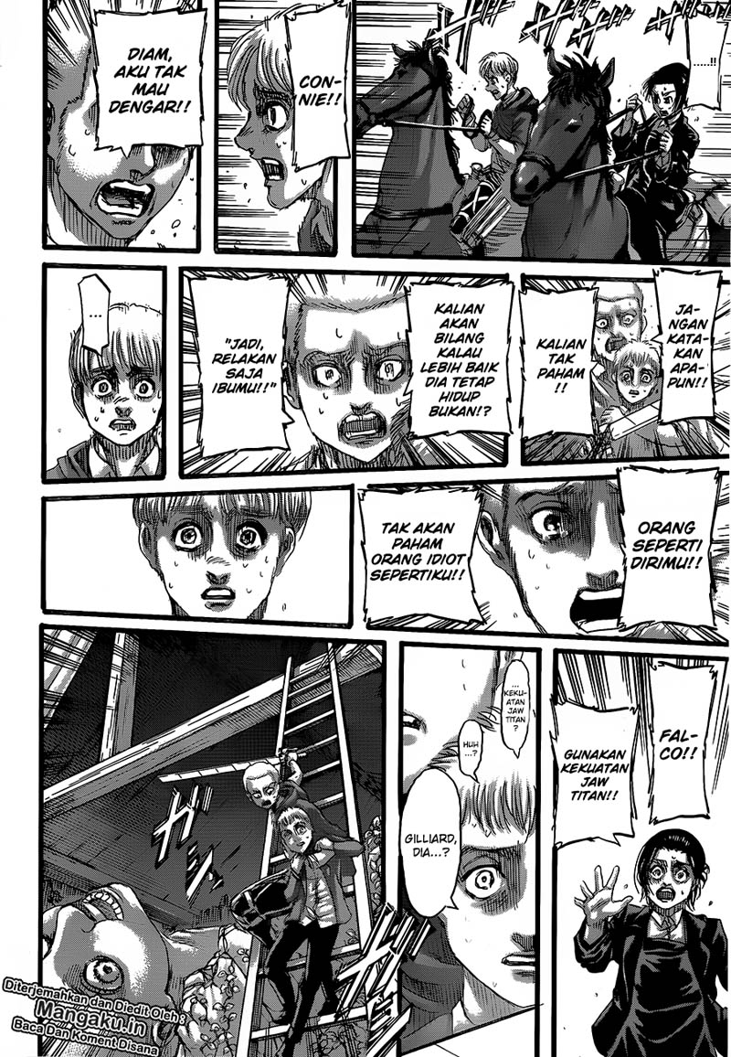 Read Shingeki no Kyojin Bahasa Indonesia (ID) Manga Online